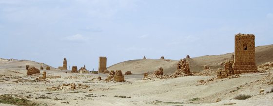 【叙利亚】失落的古城──巴尔米拉