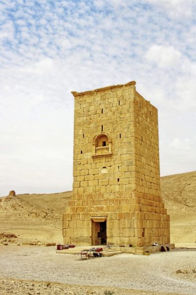 【叙利亚】失落的古城──巴尔米拉