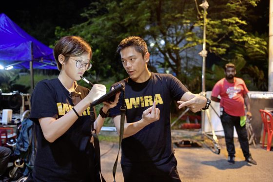 【坐下看电影／02】电影的成败──看导演如何用电影语言说故事