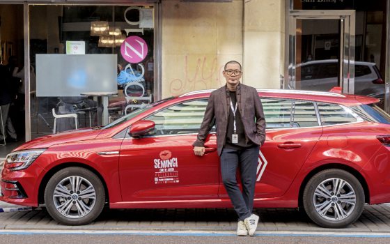 【坐下看电影／03】电影人的殿堂──国际电影节，让电影人接轨世界的舞台