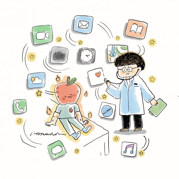 【大牌档】农夫/病情