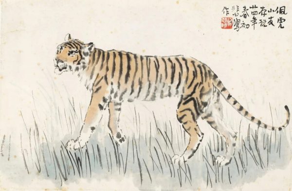 【大牌档】牛忠/送牛迎虎