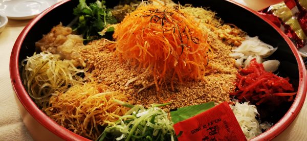 【大牌档】胡须佬／你喜欢收工宴吗