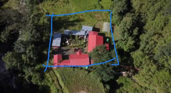 【大牌档】May子/100万买地