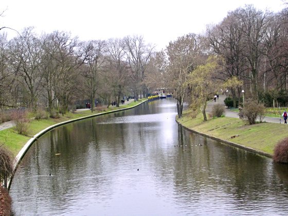 【德国】漫步柏林,聆听厚重的历史故事