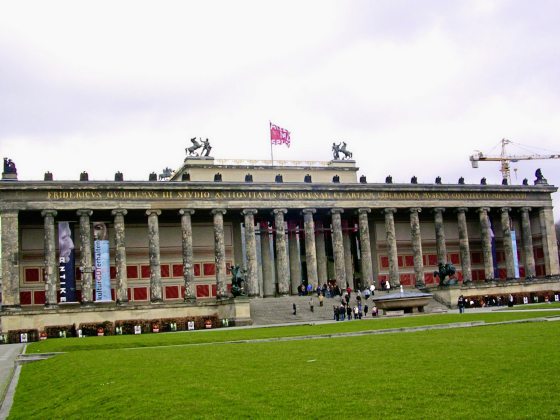 【德国】漫步柏林,聆听厚重的历史故事