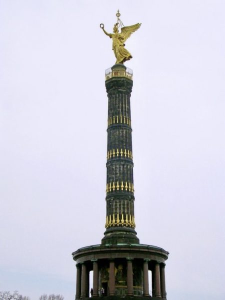 【德国】漫步柏林,聆听厚重的历史故事