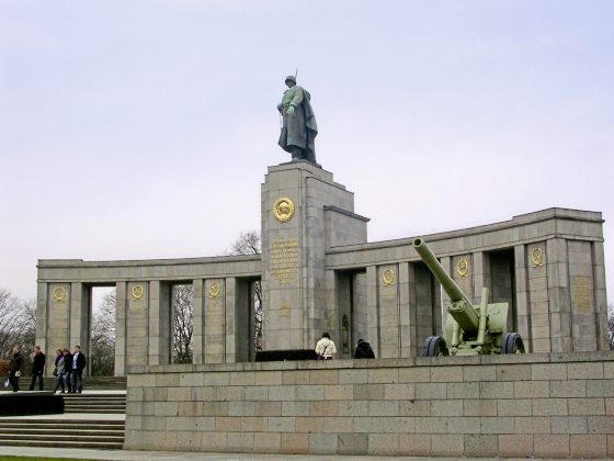 【德国】漫步柏林,聆听厚重的历史故事