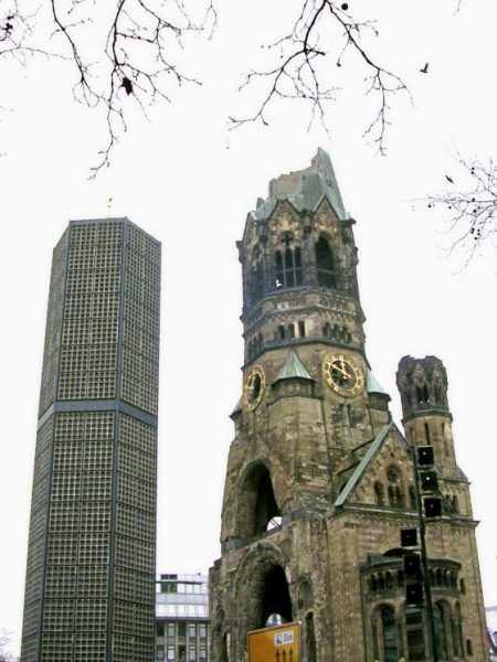 【德国】漫步柏林,聆听厚重的历史故事