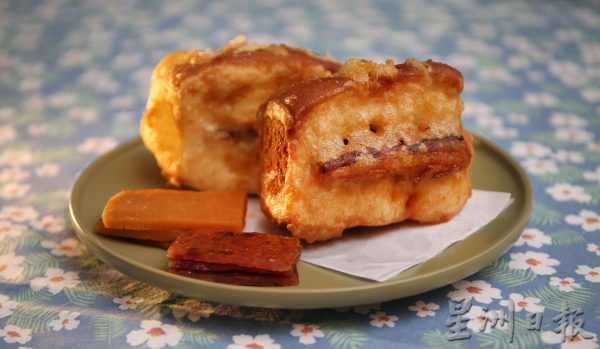 【步步高升／02】：年糕延伸吃法