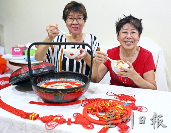 【步步高升／02】：年糕延伸吃法