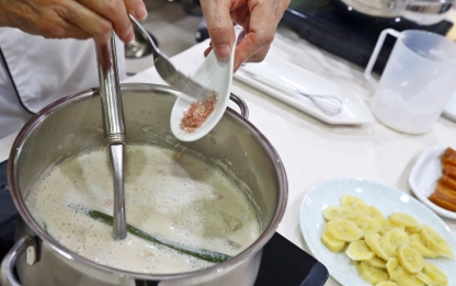 【步步高升／02】：年糕延伸吃法