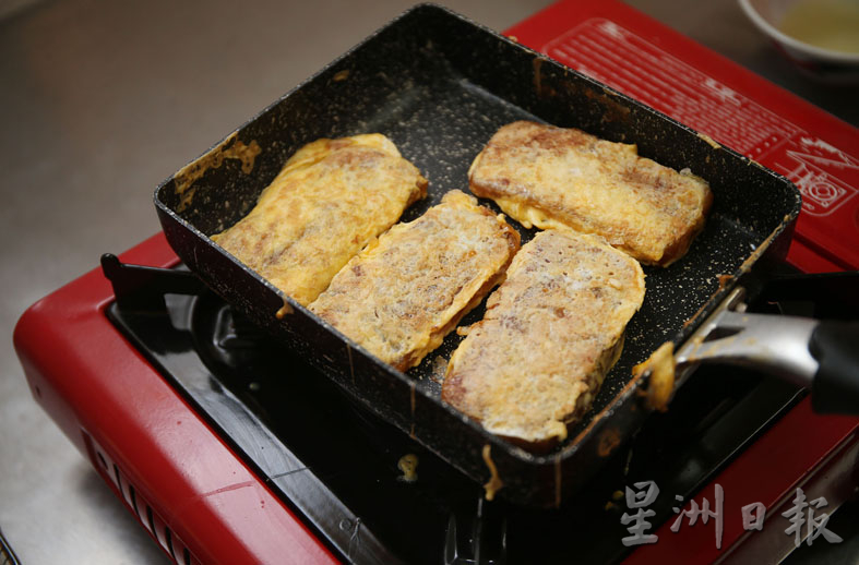 【步步高升／02】：年糕延伸吃法