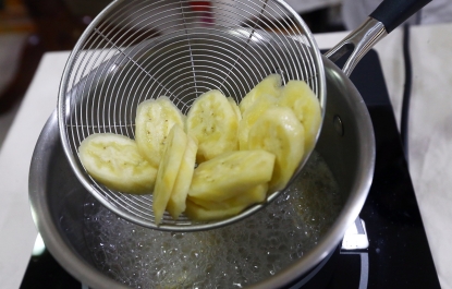 【步步高升／02】：年糕延伸吃法