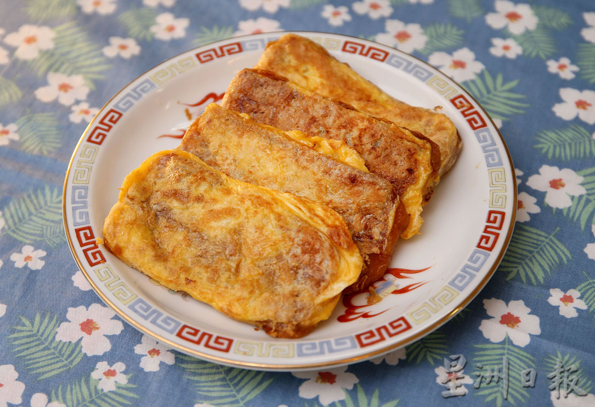 【步步高升／02】：年糕延伸吃法