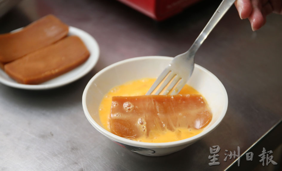 【步步高升／02】：年糕延伸吃法