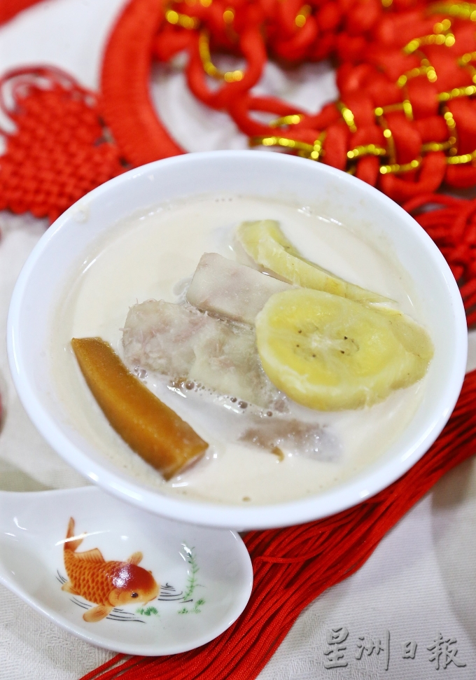 【步步高升／02】：年糕延伸吃法