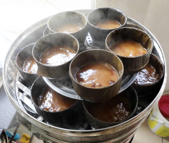 【步步高升／03】：在家开炉做年糕