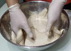 【步步高升／03】：在家开炉做年糕