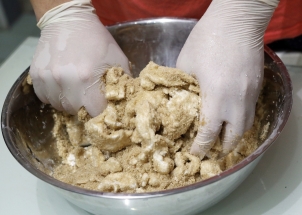 【步步高升／03】：在家开炉做年糕