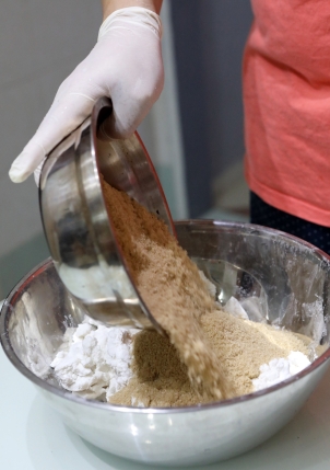 【步步高升／03】：在家开炉做年糕