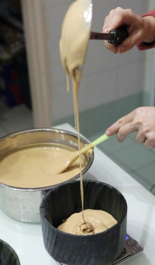 【步步高升／03】：在家开炉做年糕