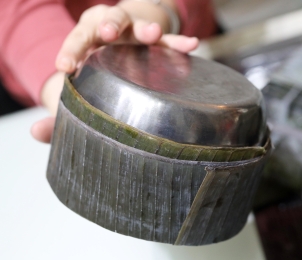 【步步高升／03】：在家开炉做年糕