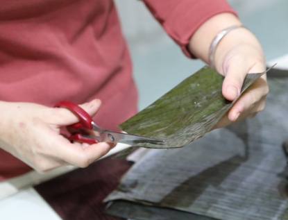 【步步高升／03】：在家开炉做年糕