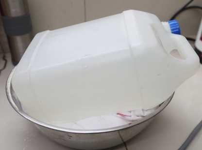 【步步高升／03】：在家开炉做年糕