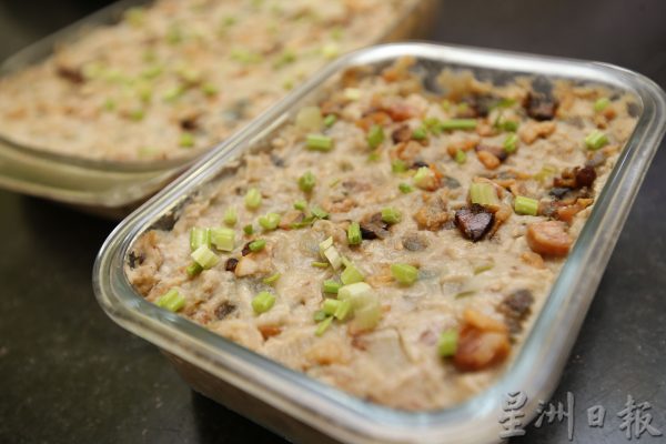 【步步高升／04】港台共享年味──萝卜糕