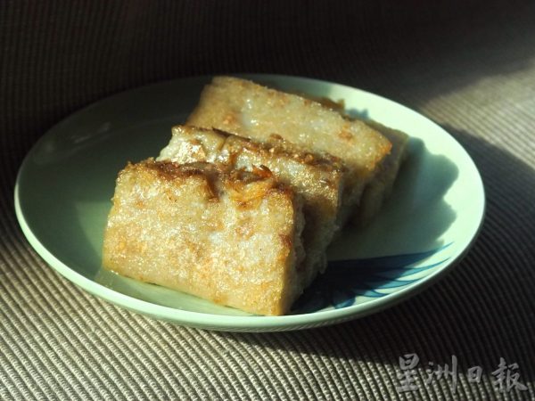 【步步高升／04】港台共享年味──萝卜糕