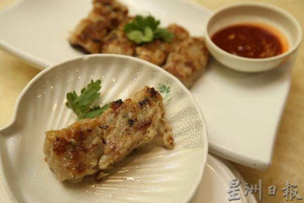 【步步高升／04】港台共享年味──萝卜糕