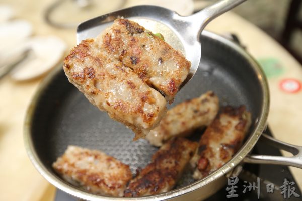 【步步高升／04】港台共享年味──萝卜糕