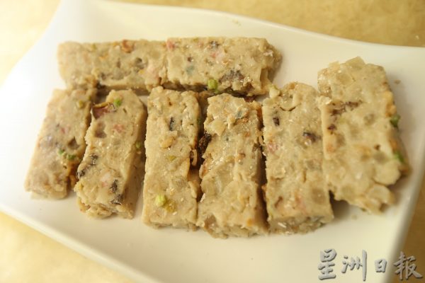 【步步高升／04】港台共享年味──萝卜糕