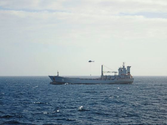 【海军特种部队PASKAL/02】海上反恐精英,骁勇善战击退海盗