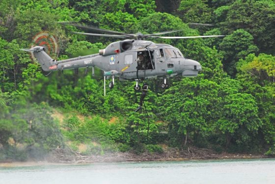 【海军特种部队PASKAL/02】海上反恐精英,骁勇善战击退海盗