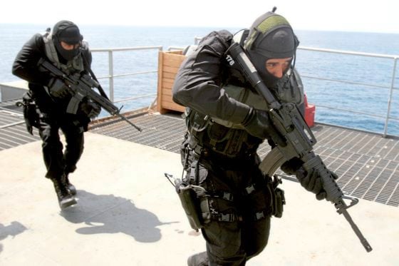 【海军特种部队PASKAL/02】海上反恐精英,骁勇善战击退海盗