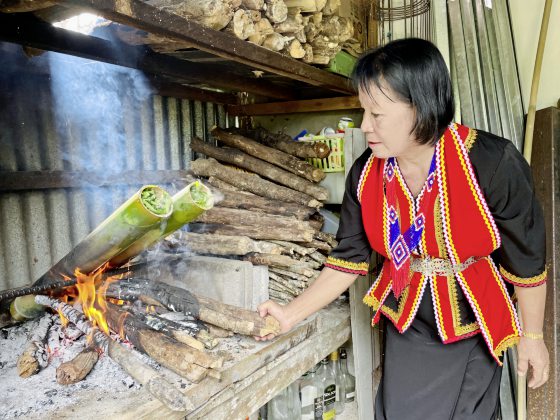 【砂拉越独门年味／01】用镜头窥探砂拉越多元年味