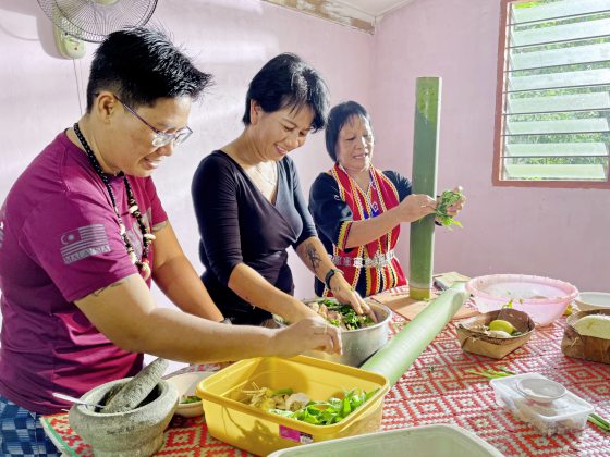 【砂拉越独门年味／01】用镜头窥探砂拉越多元年味