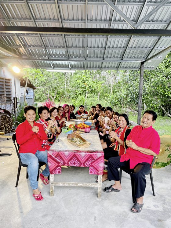 【砂拉越独门年味／01】用镜头窥探砂拉越多元年味