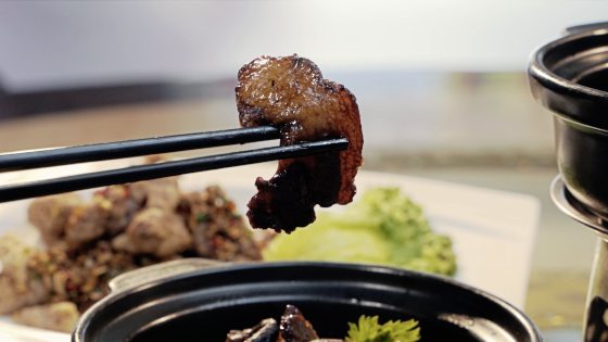 【砂拉越独门年味／02】跨文化的风味──华人餐桌上的牛羊盛宴