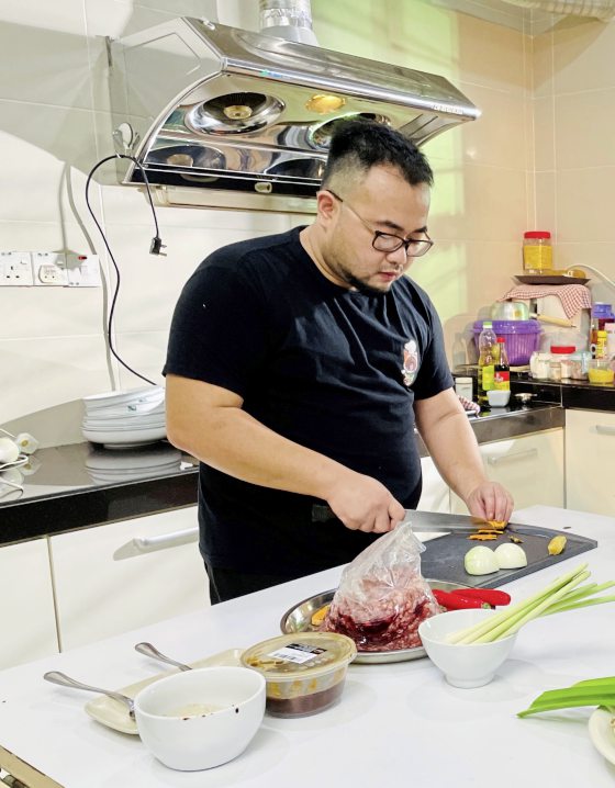 【砂拉越独门年味／02】跨文化的风味──华人餐桌上的牛羊盛宴