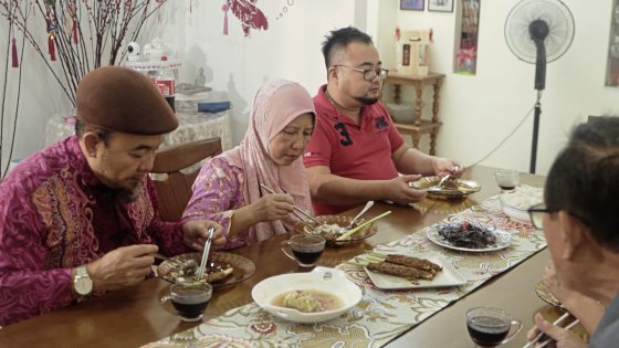 【砂拉越独门年味／02】跨文化的风味──华人餐桌上的牛羊盛宴