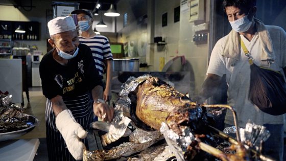 【砂拉越独门年味／02】跨文化的风味──华人餐桌上的牛羊盛宴