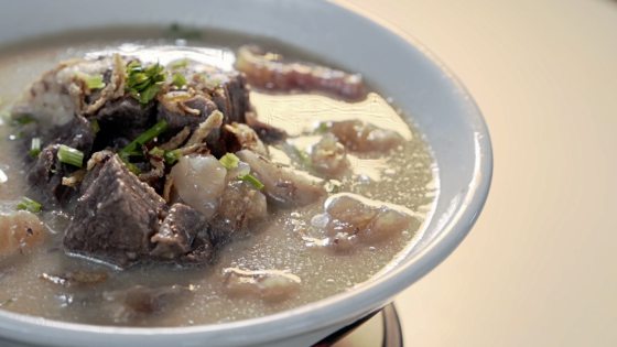 【砂拉越独门年味／02】跨文化的风味──华人餐桌上的牛羊盛宴