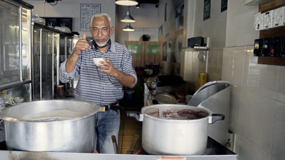 【砂拉越独门年味／02】跨文化的风味──华人餐桌上的牛羊盛宴