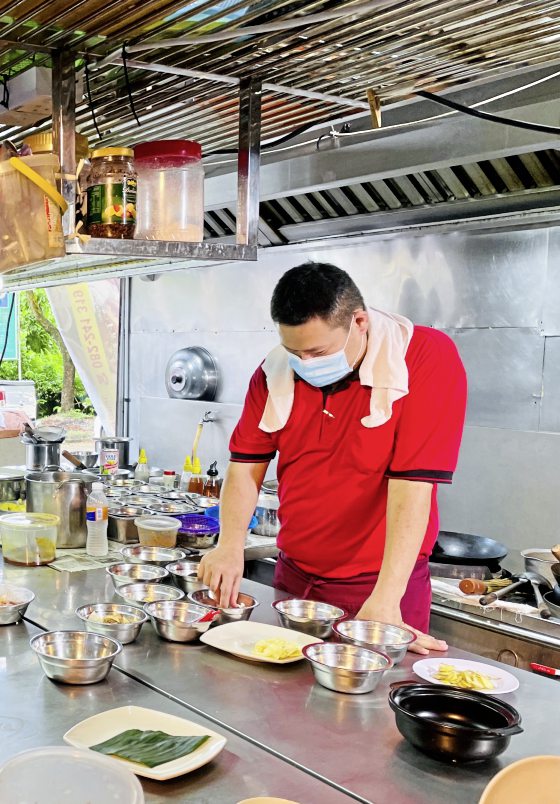 【砂拉越独门年味／02】跨文化的风味──华人餐桌上的牛羊盛宴