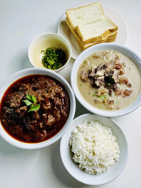 【砂拉越独门年味／02】跨文化的风味──华人餐桌上的牛羊盛宴