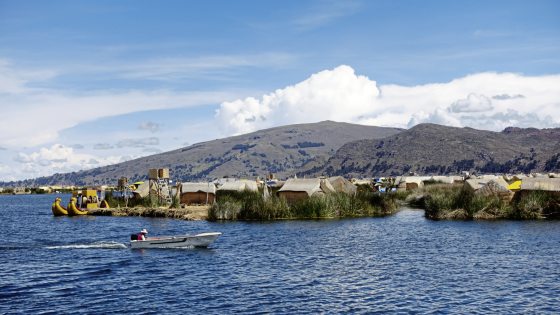 【秘鲁】飞越南半球,寻访古印加的遗迹