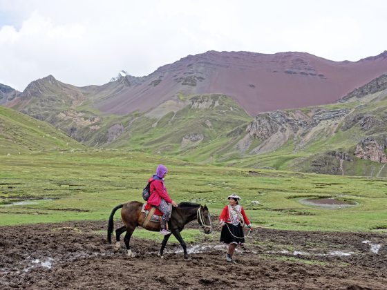 【秘鲁】飞越南半球,寻访古印加的遗迹